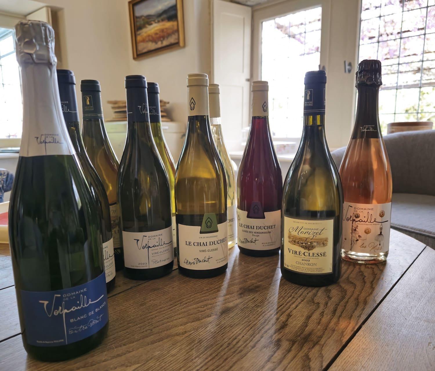 La Cadole De Chardonnay酒店 外观 照片